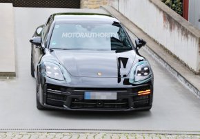   2024 Porsche Panamera