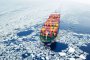 Руски танкер, натоварен със суров петрол, се отправи през арктическите води към Китай, тъй като Москва се опитва да разшири използването на Северния морски път в условията на западните санкции