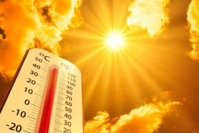 Опасно високи температури и червен код е обявен днес за област Плевен