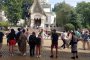   Молебен-протест за отварянето на Руската църква 