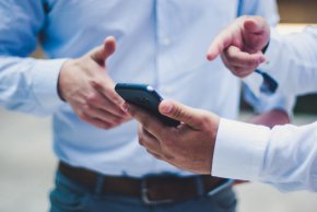 Световният пазар на смартфони
