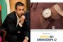 Кандидат-кметът на София от Възраждане е с часовник от лусозната швейцарска марка Breitling за над 37 000 лв. 