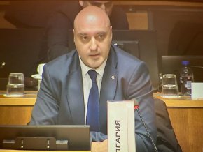 
Актуалното състояние на агресивната война на Русия срещу Украйна: борба срещу безнаказаността, беше следващата точка от дневния ред на Съвета. 