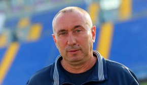 Бившият старши треньор на Левски Станимир Стоилов