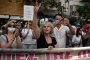 Протест на медици в Атина