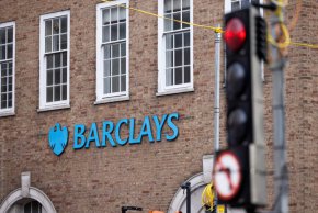 Barclays, една от най-старите банки в Обединеното кралство