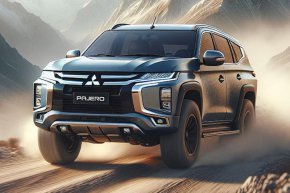 Шефът на Mitsubishi Oz подкрепя връщането на емблематичния голям 4x4 SUV Pajero, но иска нещо повече от преносен Y63 Nissan Patrol