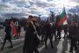 Протест в защита на паметника на съветската армия