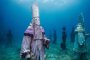 Нови призрачни фигури се появявиха във водите на Карибите