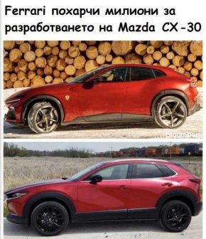 Mazda CX-30