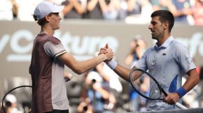 Яник Синер поднесе голямата изненада в Australian Open през тази година, отстранявайки десеткратния шампион и претендент №1 за титлата Новак Джокович.