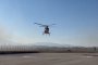 Първият медицински хеликоптер за спешна помощ