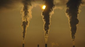 емисиите на CO2 