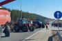 Затвориха магистралата за Калотина при Сливница
