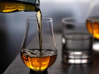 През миналата година Латвия стана най големият доставчик на уиски в