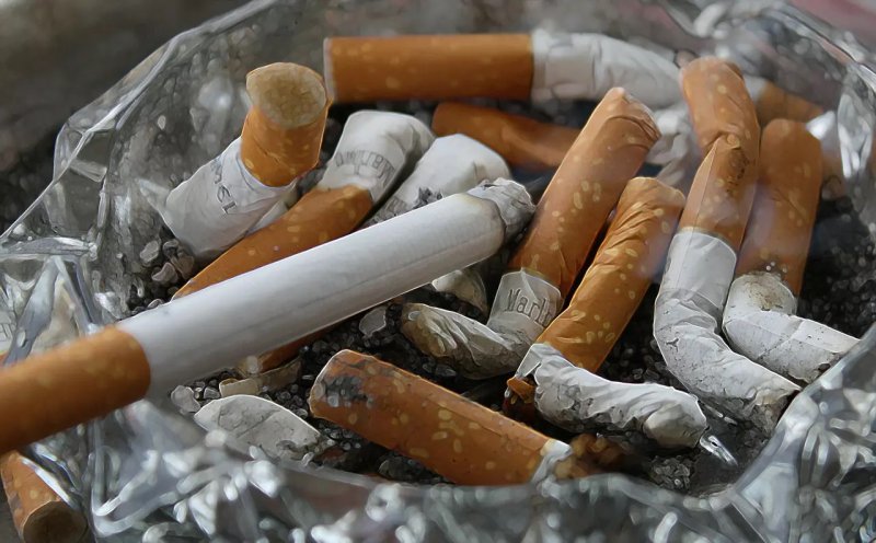 Ново проучване установи, че тютюнопушенето е толкова вредно за организма,