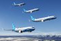 Boeing хвали 737 Max като "най-безопасния самолет"
