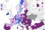   Най-сриващи се са 2 бг региона: ЕС