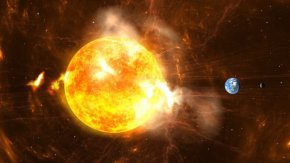 
Слънцето, източник на мощните слънчеви изригвания тази седмица, може да генерира нови подобни през следващите дни.