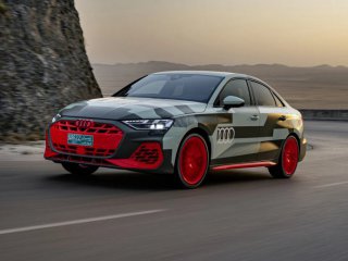 Audi е близо до пускането на обновена версия на актуалния