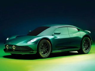 Aston Martin отложи първия си електрически автомобил от 2025 г
