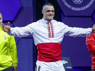 Карлос Насар може да е спокоен за олимпийската си квота