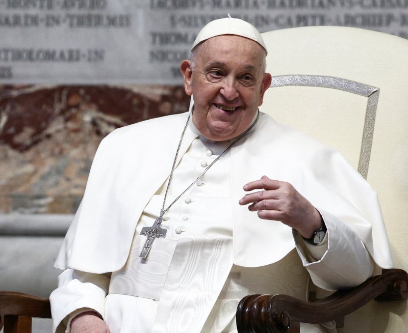 Коментарите на папа Франциск за започване на мирни преговори за