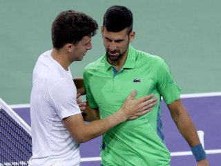 Световният №1 в тениса Новак Джокович сензационно отпадна от Мастърс