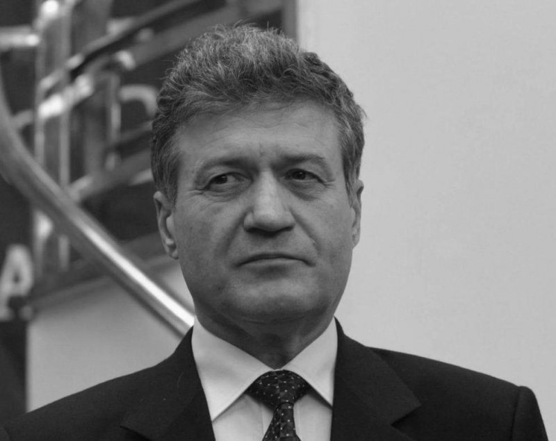 Тази сутрин е починал Ангел Марин - вицепрезидент на България