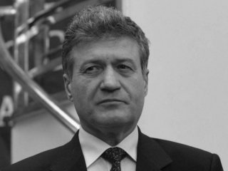 Тази сутрин е починал Ангел Марин вицепрезидент на България