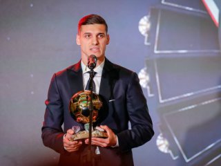 За четвърти път Кирил Десподов стана Футболист №1 на България