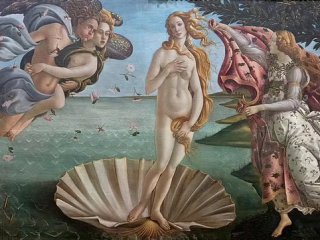 От Рапунцел до Венера жените са изобразявани с дълги копринени
