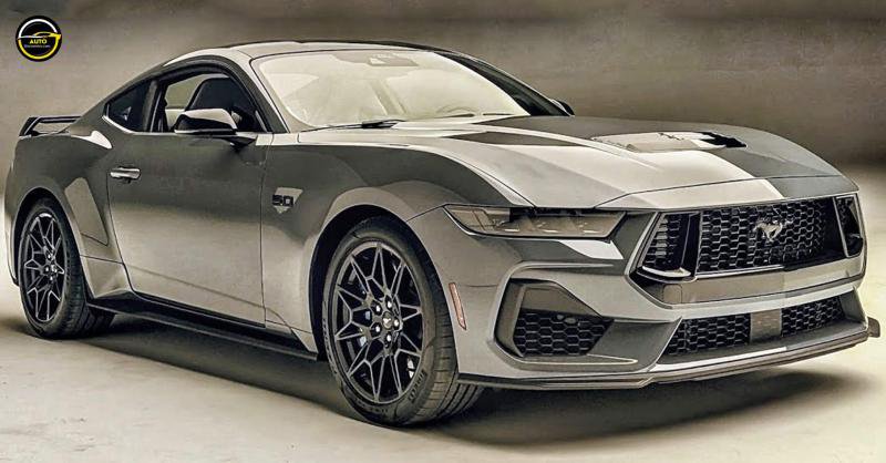 Притеснявате се, че новият Mustang ще бъде хибрид или електромобил?