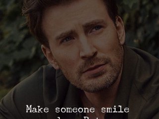 Накарайте някого да се усмихва всеки ден но никога не