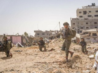 Израел ще мобилизира две допълнителни бригади за операции в Газа