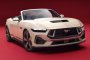 Ford разкрива специално издание за 60-годишнината на Mustang за 2025 г.