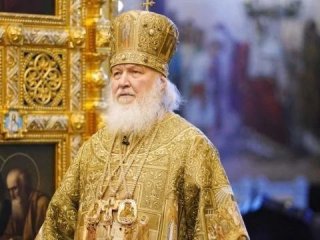 Главата на Руската православна църква Московският патриарх Кирил заяви че