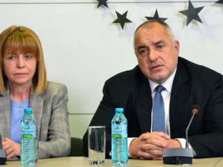 Бойко Борисов и Йорданка Фандъкова получиха рекорден брой гласове по