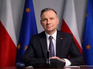 Президентът Анджей Дуда заяви че Полша е готова да приеме