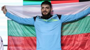 Рами Киуан спечели титлата в категория 75 килограма на европейското първенство по бокс в Белград, Сърбия.