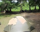  Вълнуваща нощ в Уганда в палатка за двама души