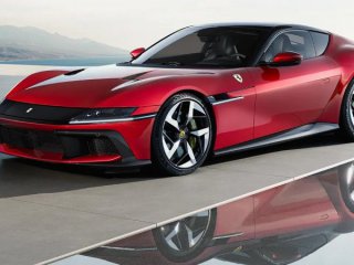 Ferrari представи в Маями своя последен модел 12Cilindri наследник на