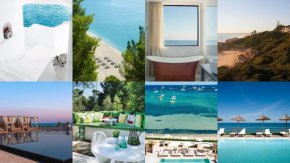 Най-добрите плажни хотели в Европа