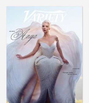 На корицата на Variety Тейлър-Джой разказва за превръщането на иконата на „Лудия Макс“ в своя собствена и за надеждите си за трети филм за „Дюн“.