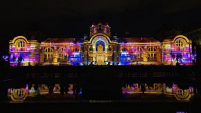 Двадесет и две светлинни творби ще преобразят София и ще я превърнат в галерия под открито небе във вечерите от 9 до 12 май 2024 г.