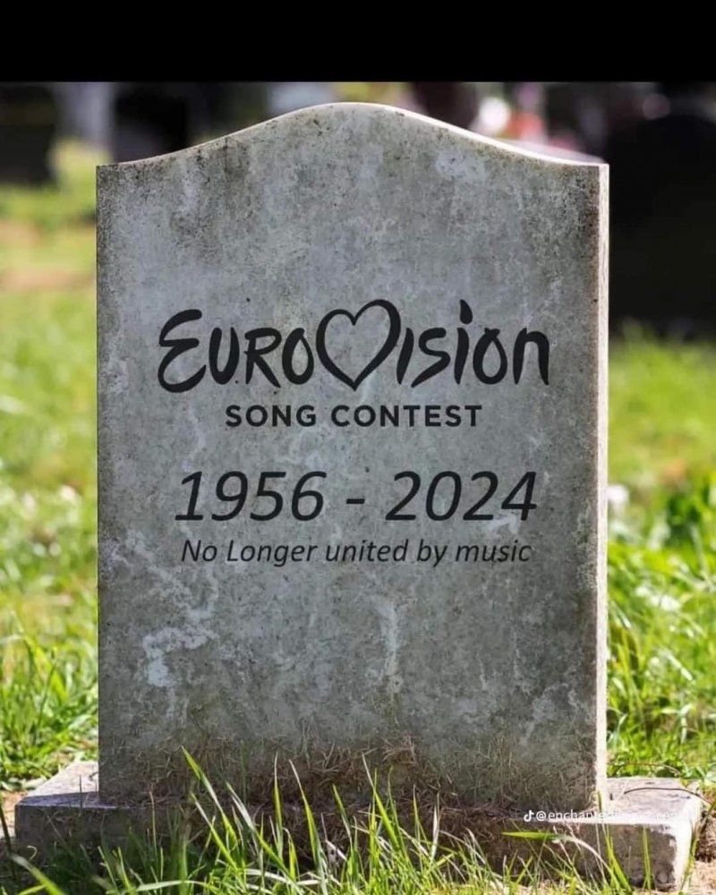 Евровизия приключи: Фото на деня