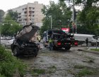 Шофьорът от тежката катастрофа в Пловдив е с регистрирани 16 нарушения за 3 години стаж
