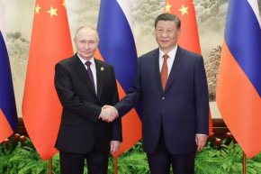 
Според Путин търговският оборот между Русия и Китай е скочил с почти 25% през 2023 г., достигайки 227 млрд.
