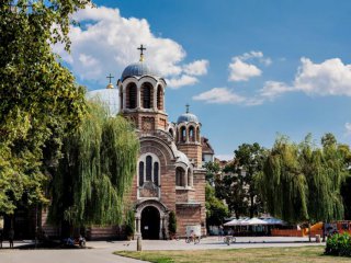  София влезе в 18-те препоръчани като най-добри уикенд дестинации в Европа на най-престижната медия за туризъм в света Conde Nast Treveller