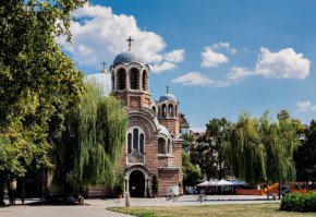 
София влезе в 18-те препоръчани като най-добри уикенд дестинации в Европа на най-престижната медия за туризъм в света Conde Nast Treveller